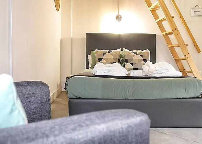 Art Quarter Center Prázdninový dům Porto