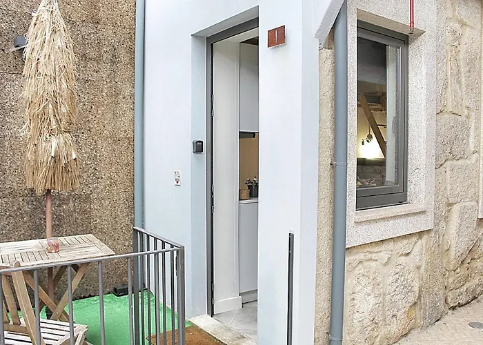 Art Quarter Center Prázdninový dům Porto