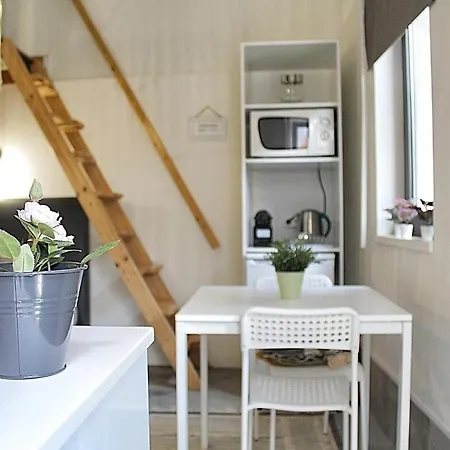 Art Quarter Center Apartment *