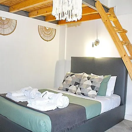 Art Quarter Center Apartment