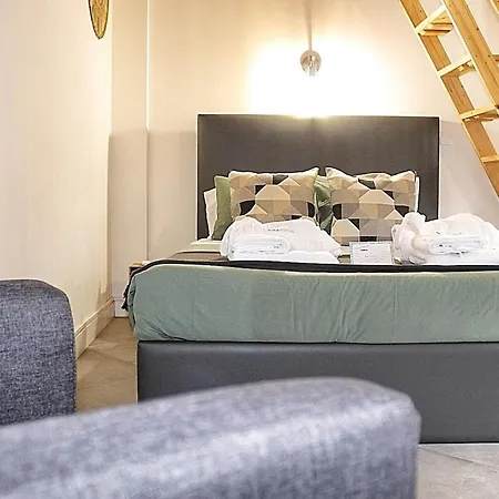 Art Quarter Center Apartment